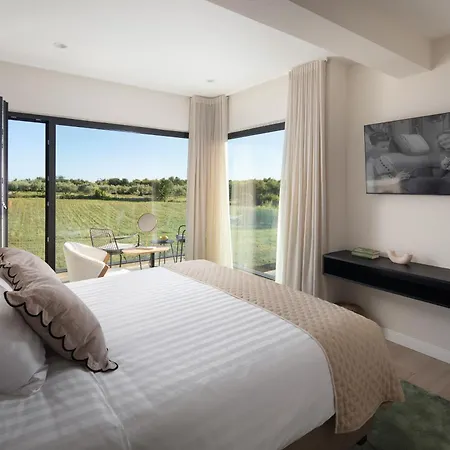 Brand New S58 With Heated Pool Villa Poreč