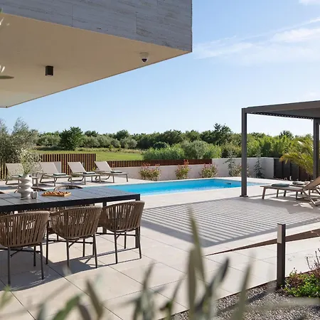 Brand New S58 With Heated Pool Villa