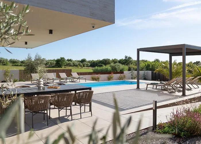 Brand New S58 With Heated Pool Villa