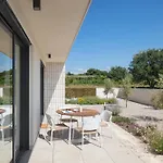 Brand New S58 With Heated Pool Вилла Пореч